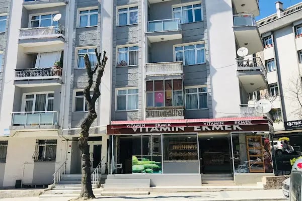 Vitamin fırın Ramazan orhan - Resim 14