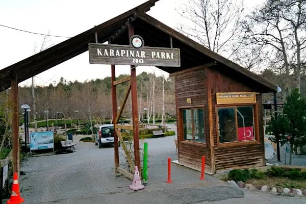 Karaisalı Karapınar Park Büfe - Resim 2