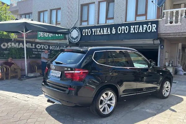 Osmanlı Oto Yıkama - Resim 2