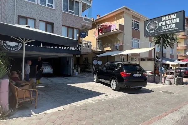 Osmanlı Oto Yıkama - Resim 3