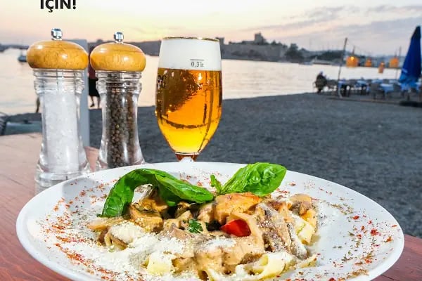 Arkadaşlar İçin Bar-Cafe-Beach - Resim 3