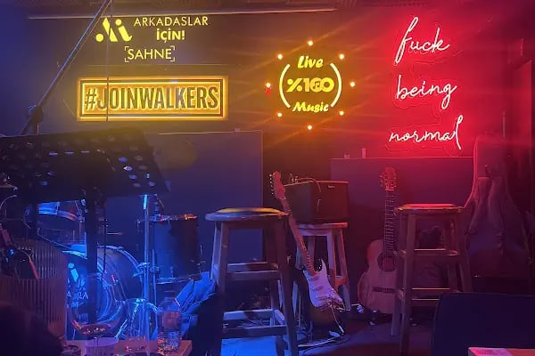 Arkadaşlar İçin Bar-Cafe-Beach - Resim 18