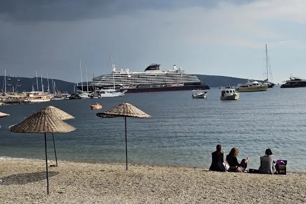 Arkadaşlar İçin Bar-Cafe-Beach - Resim 11