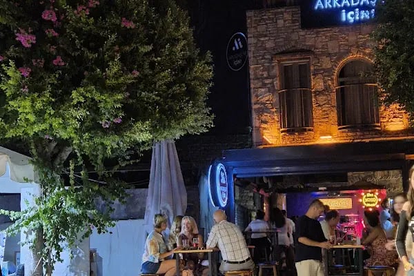 Arkadaşlar İçin Bar-Cafe-Beach - Resim 7