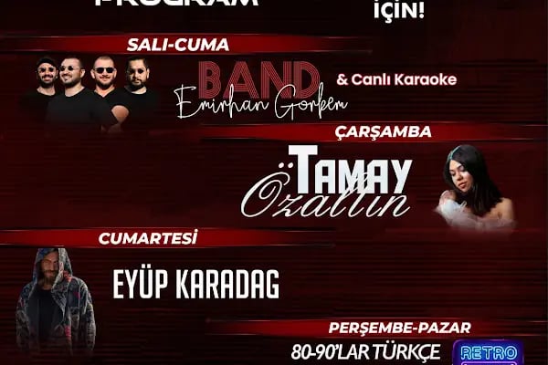 Arkadaşlar İçin Bar-Cafe-Beach - Resim 4
