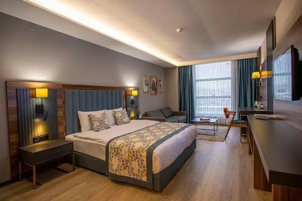 İncipark Hotel - Resim 2