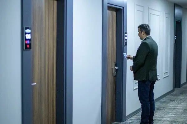 İncipark Hotel - Resim 16