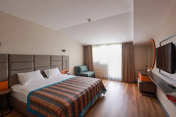 İncipark Hotel - Resim 8