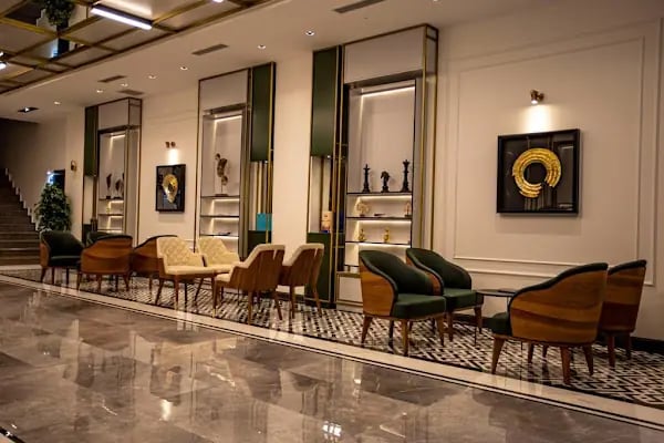 İncipark Hotel - Resim 5