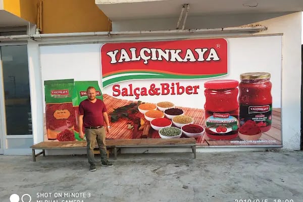 Yalçinkaya biber san tiç - Resim 2