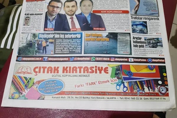 Çıtak Kırtasiye - Resim 3