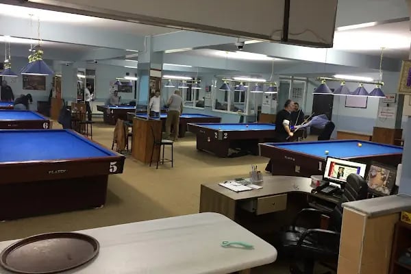 Kaynarca Bilardo - Resim 12
