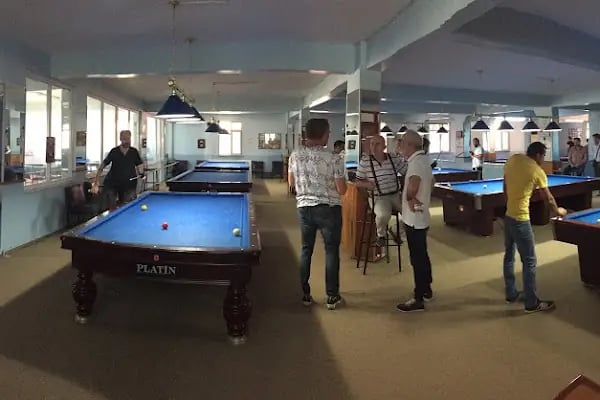 Kaynarca Bilardo - Resim 20