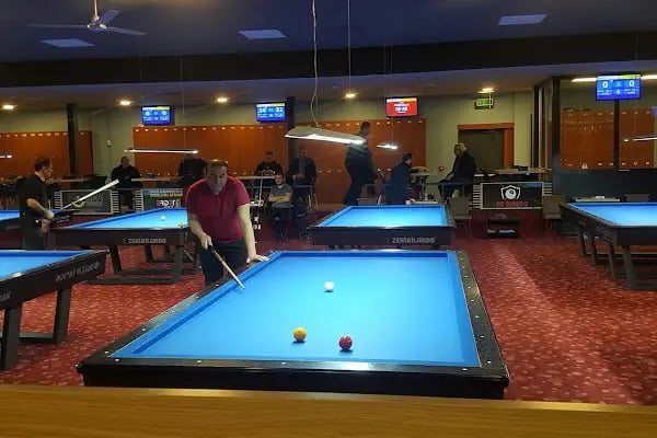Kaynarca Bilardo - Resim 13