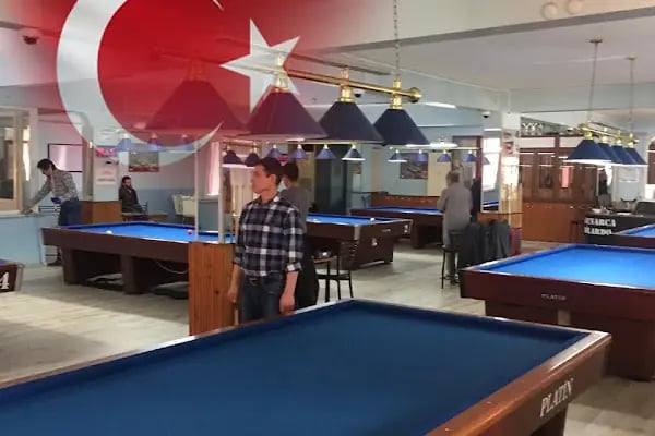 Kaynarca Bilardo - Resim 16