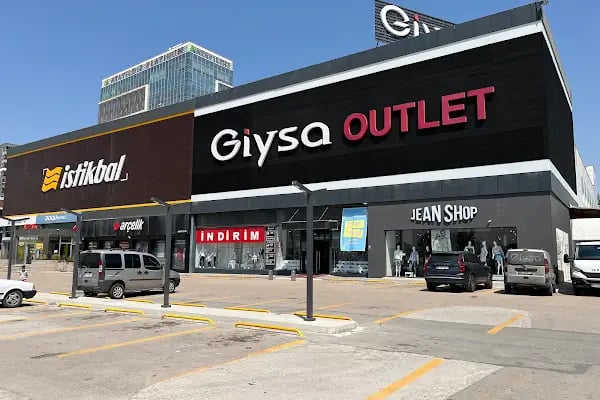 Giysa Outlet - Resim 2
