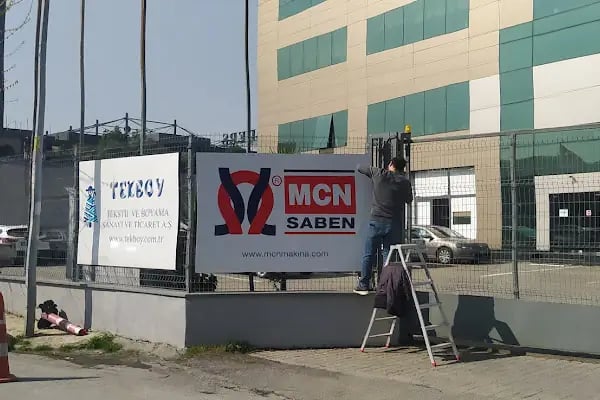 MCN MAKİNA SAN.VE TİC. PAZ. LTD. ŞTİ. - Resim 4