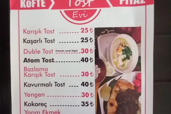 Aile Tost Evi 2 - Resim 14