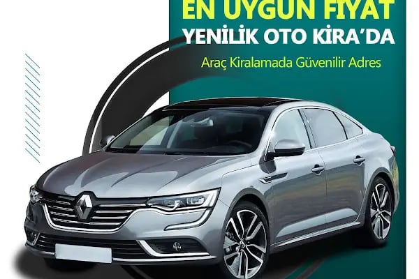 Yenilik Oto Kiralama - Resim 12