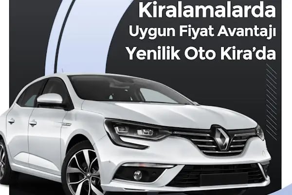 Yenilik Oto Kiralama - Resim 14