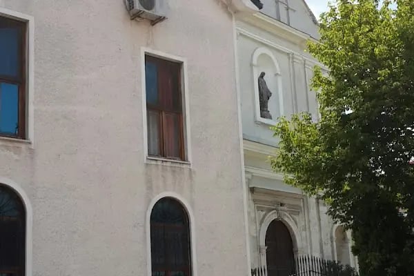 St.Etienne - Aziz İstefanos Latin Katolik Kilisesi - Resim 19
