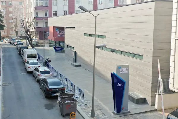 Merkez Semt Havuzu - Resim 8