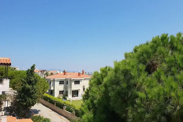 HELLENIKA BUTİK OTEL & RESTORAN - Resim 11