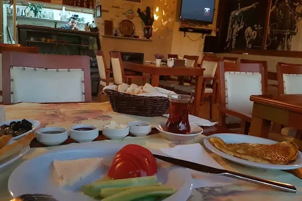 HELLENIKA BUTİK OTEL & RESTORAN - Resim 19