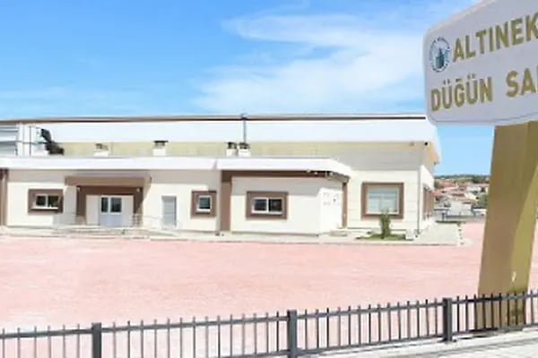 Altınekin Belediyesi - Resim 4
