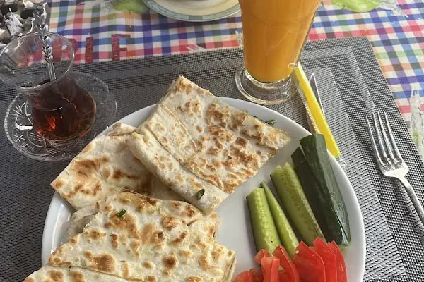 BODRUM MASALI CAFE RESTAURANT - Resim 5