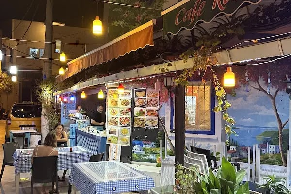 BODRUM MASALI CAFE RESTAURANT - Resim 10