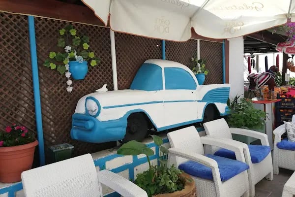 BODRUM MASALI CAFE RESTAURANT - Resim 16