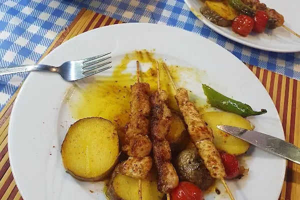 BODRUM MASALI CAFE RESTAURANT - Resim 3