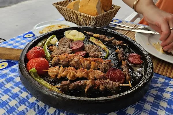 BODRUM MASALI CAFE RESTAURANT - Resim 15