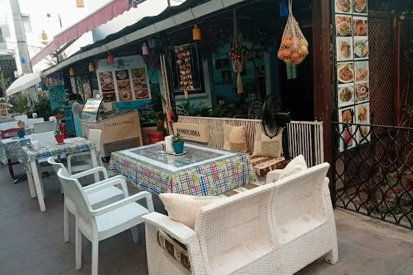 BODRUM MASALI CAFE RESTAURANT - Resim 6