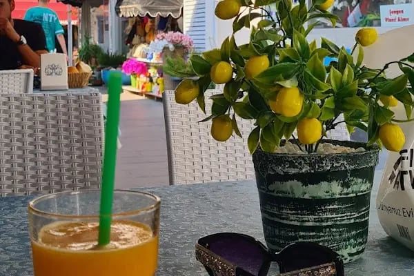 BODRUM MASALI CAFE RESTAURANT - Resim 11