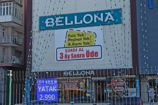 Aksu Avcılar BELLONA - Resim 1
