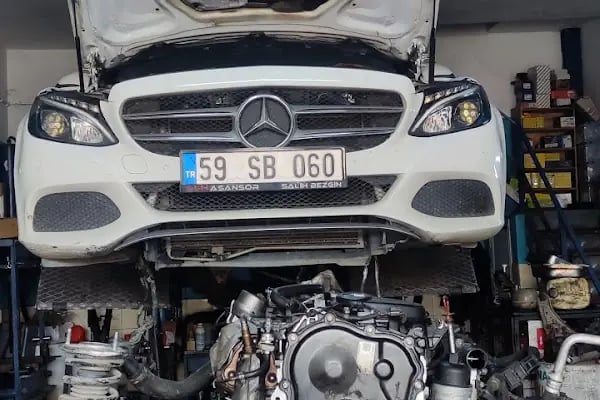 Kuzey Oto wolkswagen audi özel servis dsg onarım merkezi - Resim 5