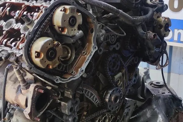 Kuzey Oto wolkswagen audi özel servis dsg onarım merkezi - Resim 13