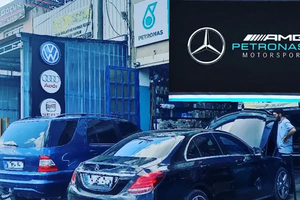 Kuzey Oto wolkswagen audi özel servis dsg onarım merkezi - Resim 8