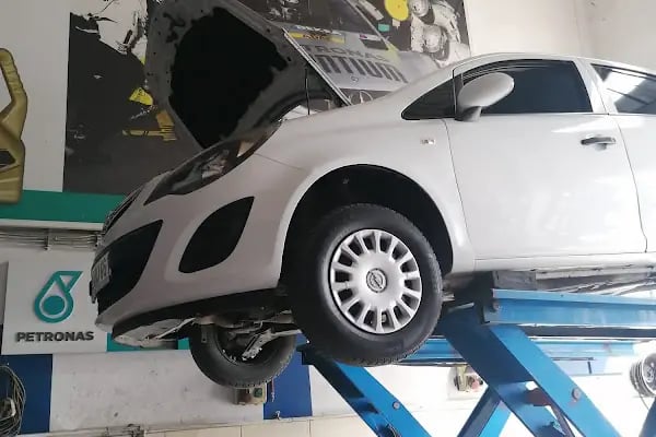 Kuzey Oto wolkswagen audi özel servis dsg onarım merkezi - Resim 20