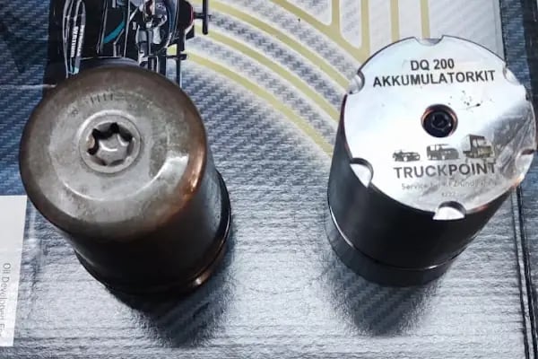 Kuzey Oto wolkswagen audi özel servis dsg onarım merkezi - Resim 15