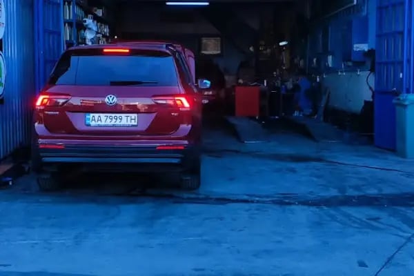 Kuzey Oto wolkswagen audi özel servis dsg onarım merkezi - Resim 6