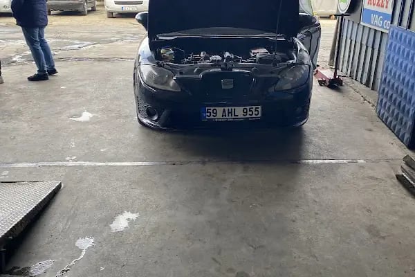 Kuzey Oto wolkswagen audi özel servis dsg onarım merkezi - Resim 9