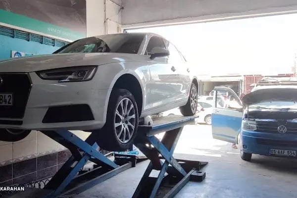 Kuzey Oto wolkswagen audi özel servis dsg onarım merkezi - Resim 19