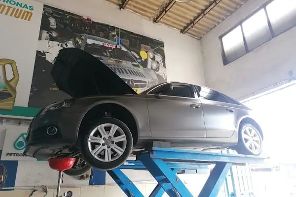 Kuzey Oto wolkswagen audi özel servis dsg onarım merkezi - Resim 3
