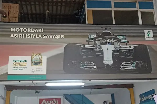 Kuzey Oto wolkswagen audi özel servis dsg onarım merkezi - Resim 11