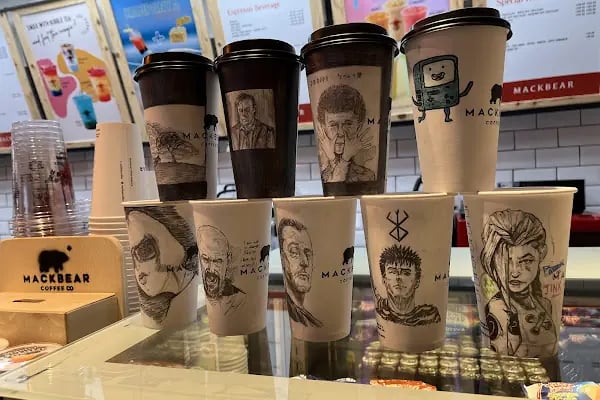 Mackbear Coffee CO. (Akşehir / Konya) - Resim 3