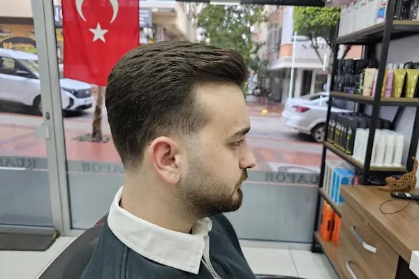 Kuaför Mustafa Akdeniz | Berber - Erkek Kuaförü - Hairdresser - Resim 12