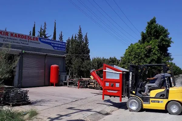 Nurtek Boom Sulama Sistemleri Zeynel Çakır - Resim 6